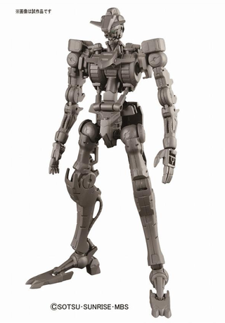 Illustration for article titled New Toys Give Us The Best Look Yet At The Mechs Of The Next Gundam Anime
